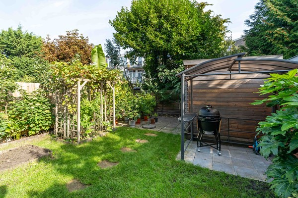 Medium property photo - Hendrik Zwaardecroonstraat 84, 2593 XT Den Haag