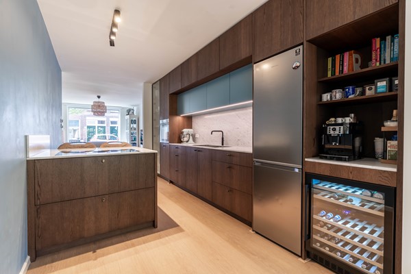 Medium property photo - Hendrik Zwaardecroonstraat 84, 2593 XT Den Haag