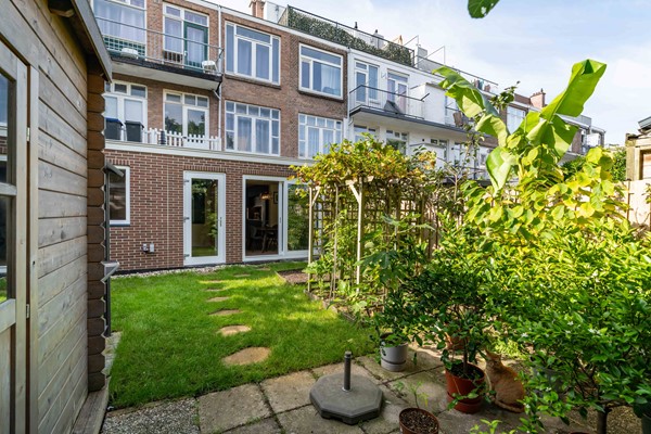 Medium property photo - Hendrik Zwaardecroonstraat 84, 2593 XT Den Haag
