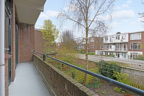 Medium property photo - Cornelis van der Lijnstraat 1D, 2593 NC Den Haag