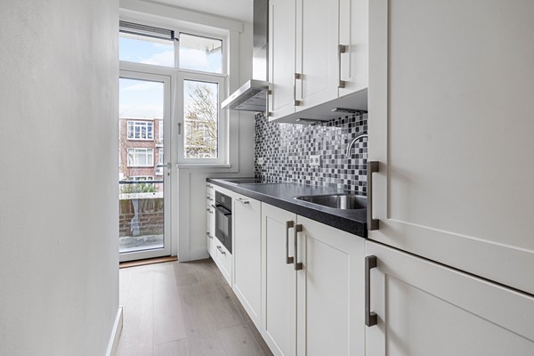 Medium property photo - Cornelis van der Lijnstraat 1D, 2593 NC Den Haag