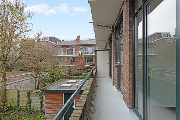 Medium property photo - Cornelis van der Lijnstraat 1D, 2593 NC Den Haag