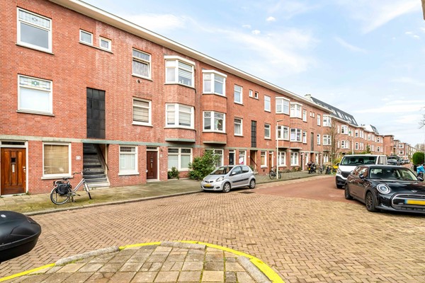 Van Lansbergestraat 10, 2593SE Den Haag