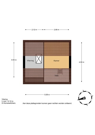 Notenhout 19, 2742 PW Waddinxveen - Notenhout 19 - Vliering.jpg