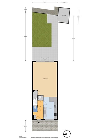 Notenhout 19, 2742 PW Waddinxveen - Notenhout 19 - Perceel.jpg