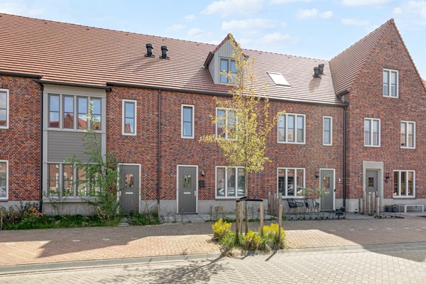 Medium property photo - Notenhout 19, 2742 PW Waddinxveen