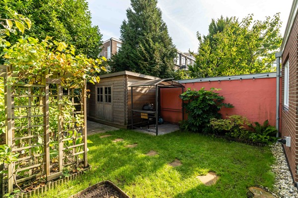 Medium property photo - Hendrik Zwaardecroonstraat 84, 2593 XT Den Haag