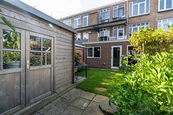 Medium property photo - Hendrik Zwaardecroonstraat 84, 2593 XT Den Haag