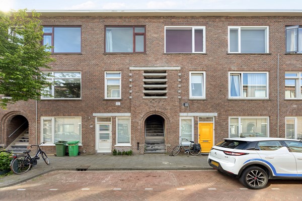 Medium property photo - Usselincxstraat 109, 2593 VJ Den Haag