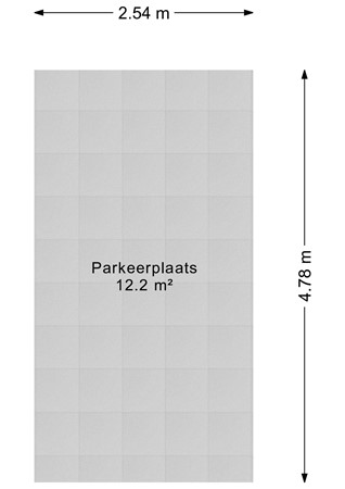 Prinsegracht 77P, 2512 EX Den Haag - Parkeerplats - 2D.jpg