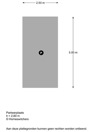 Dokter van Ledestraat 4, 2265 BP Leidschendam - Dokter van Ledestraat 4 - Parkeerplaats.jpg