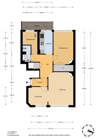 Pahudstraat 113, 2593 TC Den Haag - 187981372_pahudstraat_113_1e_verdieping_1e_verdieping_20260723_a56e52.jpg