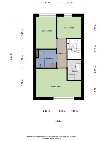 Sprijsteeg 21, 3131 AK Vlaardingen - 176741293_1577873_sprij_eerste_verdiepi_first_design_20250912_0d3aa4.jpg