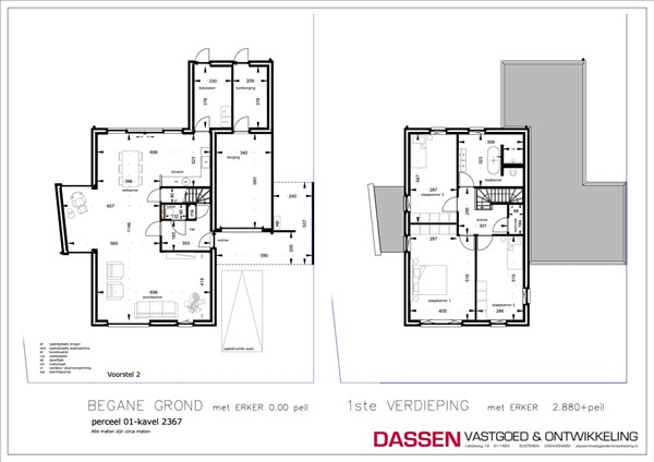 Gelders Overkwartier 11, 6118 EH Nieuwstadt - VK-01 VK 07-2 plattegrond perceel 01 2024.04.27.jpg