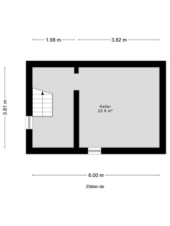 Rafaëlweg, 6114 BX Susteren - 700540_2D_Kellergeschoss_Vollmuhle_26_SelfkantTuddern_04.JPG