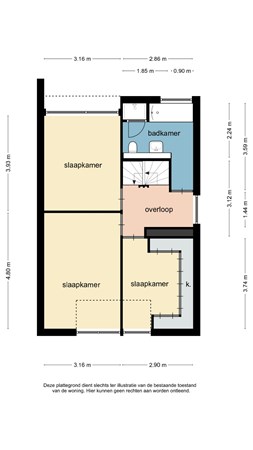 Randenborgweg 79, 6118 GJ Nieuwstadt - randenborghweg 79 nieuwstadt 2D verd.jpg