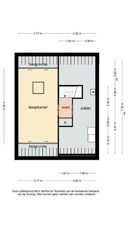 Randenborgweg 79, 6118 GJ Nieuwstadt - randenborghweg 79 nieuwstadt 2D zold.jpg