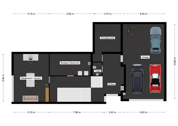 K.L.M.-Straat 3, 6417 AW Heerlen - 230_2160.jpg