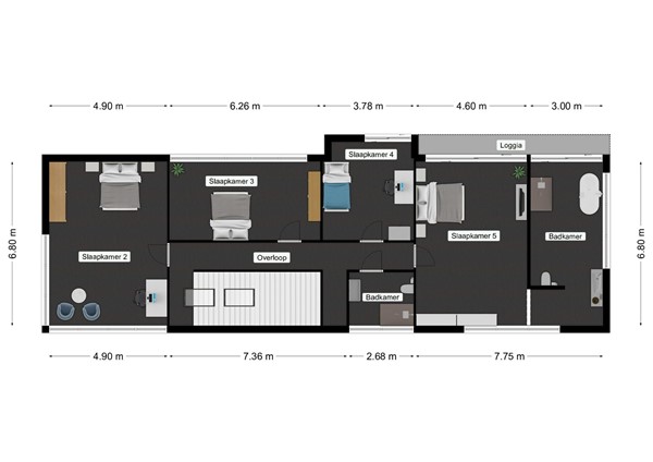 K.L.M.-Straat 3, 6417 AW Heerlen - 161_2160.jpg