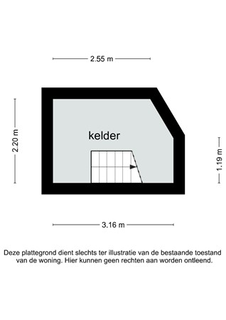 Frisostraat 33, 6433 GN Hoensbroek - frisostraat 33 hoensbroek 2D keld.jpg