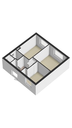 Frisostraat 33, 6433 GN Hoensbroek - frisostraat 33 hoensbroek 3D verd.jpg