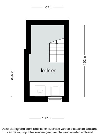Klaproosstraat 6, 6134 VL Sittard - klaproosstraat 6 sittard 2D keld.jpg