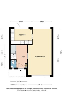 Margrietlaan 41, 6061 BE Posterholt - margrietlaan 41 posterholt 2D BG.jpg