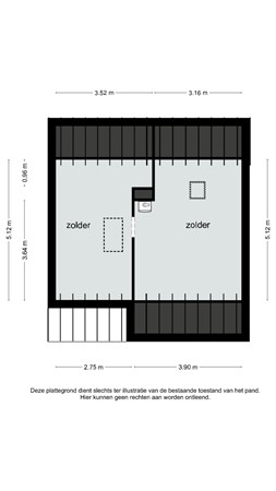 Margrietlaan 41, 6061 BE Posterholt - margrietlaan 41 posterholt 2D zold.jpg