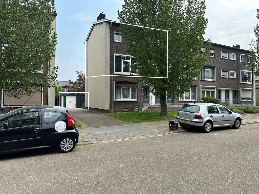 Charles Vosstraat, Sittard