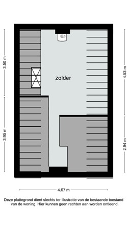Brugweg 9, 6102 TE Echt - brugweg 9 echt 2D zold.jpg