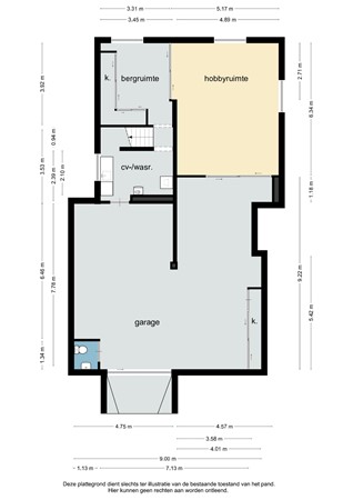 Rijksweg Zuid 175, 6134 AC Sittard - rijksweg zuid 175 geleen 2D keld.jpg