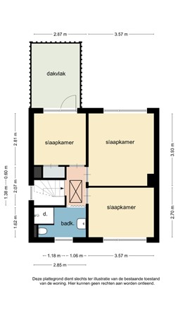 Rembrandtlaan 24, 6165 AX Geleen - rembrandtlaan 24 geleen 2D verd.jpg