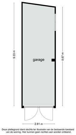 Rembrandtlaan 24, 6165 AX Geleen - rembrandtlaan 24 geleen 2D gar.jpg