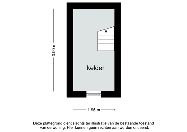 Staai 15, 6127 AB Grevenbicht - staai 15 grevenbicht 2D keld.jpg