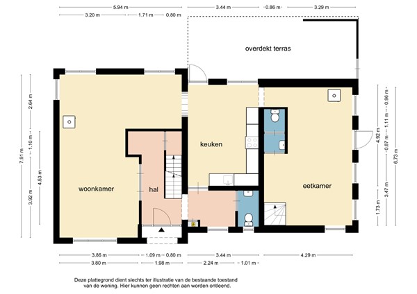 Staai 15, 6127 AB Grevenbicht - staai 15 grevenbicht 2D BG.jpg