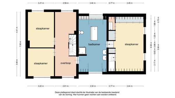 Staai 15, 6127 AB Grevenbicht - staai 15 grevenbicht 2D verd 1.jpg