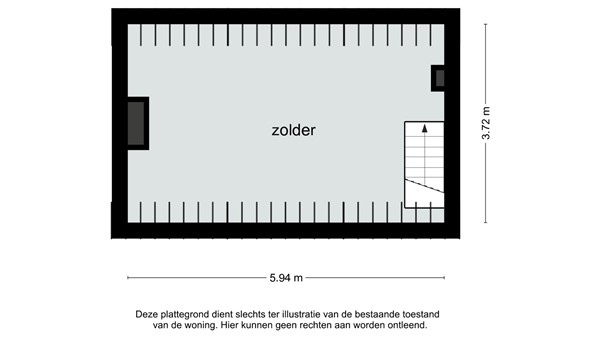 Staai 15, 6127 AB Grevenbicht - staai 15 grevenbicht 2D zold.jpg