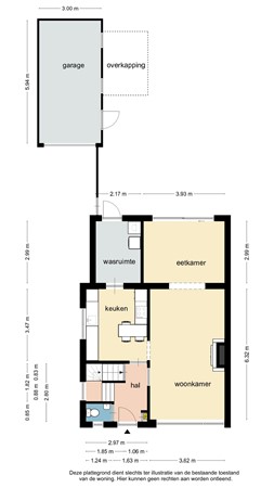 Rozenstraat 61, 6101 NA Echt - rozenstraat 61 echt 2D BG.jpg