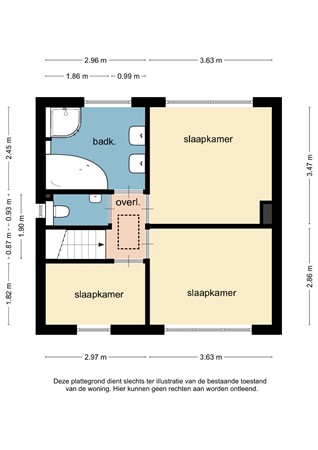 Rozenstraat 61, 6101 NA Echt - rozenstraat 61 echt 2D verd.jpg