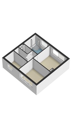 Rozenstraat 61, 6101 NA Echt - rozenstraat 61 echt 3D verd.jpg