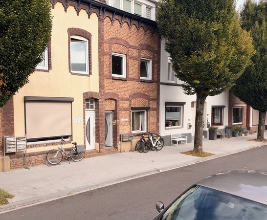 studios for rent on Limbrichterweg 35C