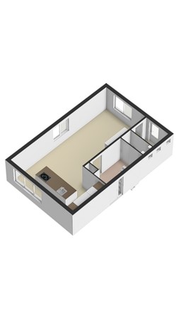 Maarten Trompstraat 6, 6181 AN Elsloo - trompstraat 6 elsloo 3D BG.jpg