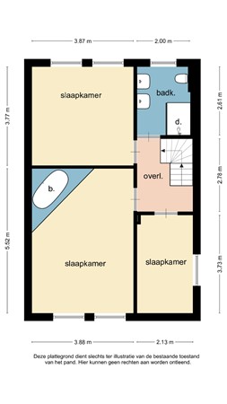 Maarten Trompstraat 6, 6181 AN Elsloo - trompstraat 6 elsloo 2D verd.jpg