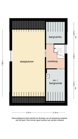 Maarten Trompstraat 6, 6181 AN Elsloo - trompstraat 6 elsloo 2D zold.jpg