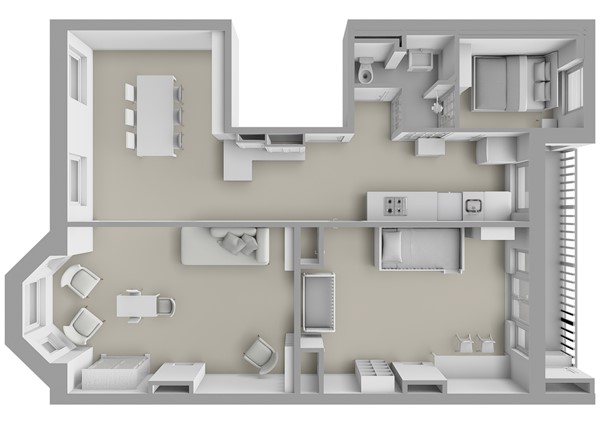 Admiraal de Ruijterweg 52-1, 1056 GL Amsterdam - Admiraal de Ruijterweg 52-1 - Amsterdam - Eerste verdieping - 3D_1.jpeg