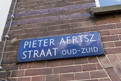 For sale: Pieter Aertszstraat 93-3, 1073 SL Amsterdam