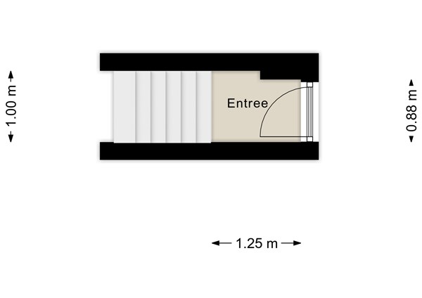 Van Eeghenlaan 16-1, 1071 EM Amsterdam - van Eeghenlaan 16-1 - Amsterdam - Tweede verdieping -2D.jpeg