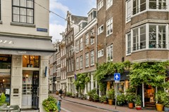 Onder bod: Herenstraat 4C, 1015CA Amsterdam