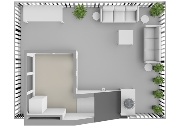 Korte van Eeghenstraat 2C, 1071 ER Amsterdam - Korte Van Eeghenstraat 2-C en D - Amsterdam - 4e_verdieping - 3D  _3.jpg