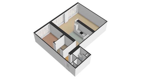 Silodam 142, 1013 AS Amsterdam - 
